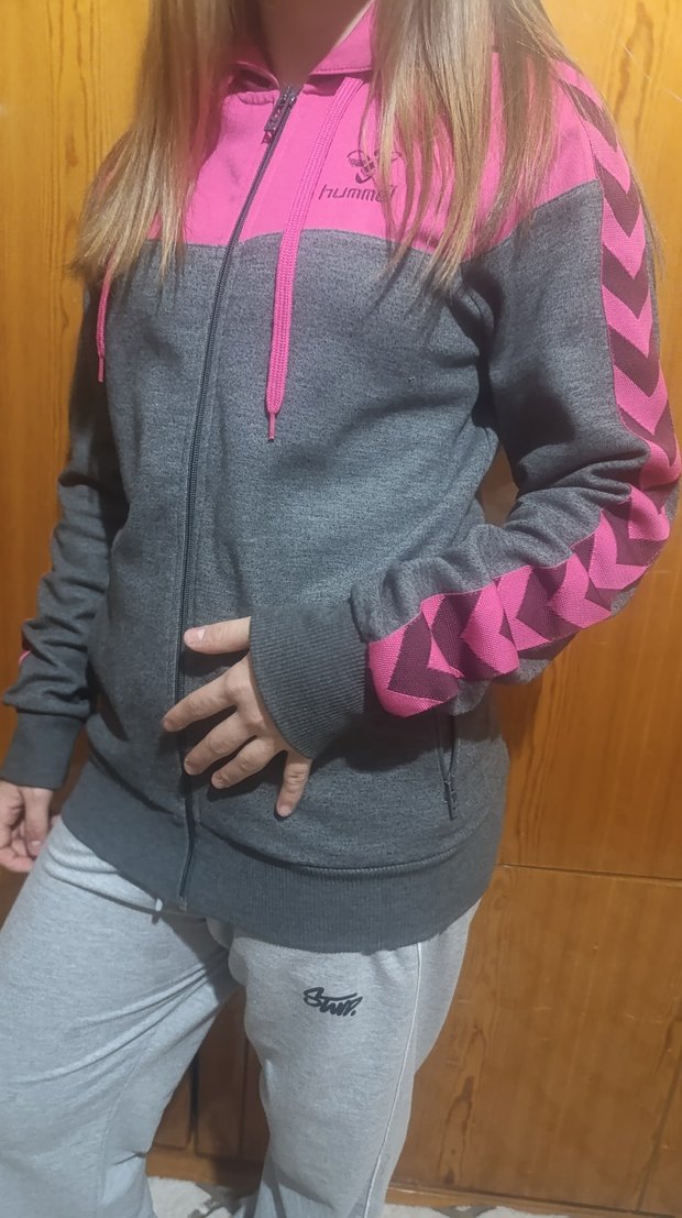 Hummel ceket - Görsel 5