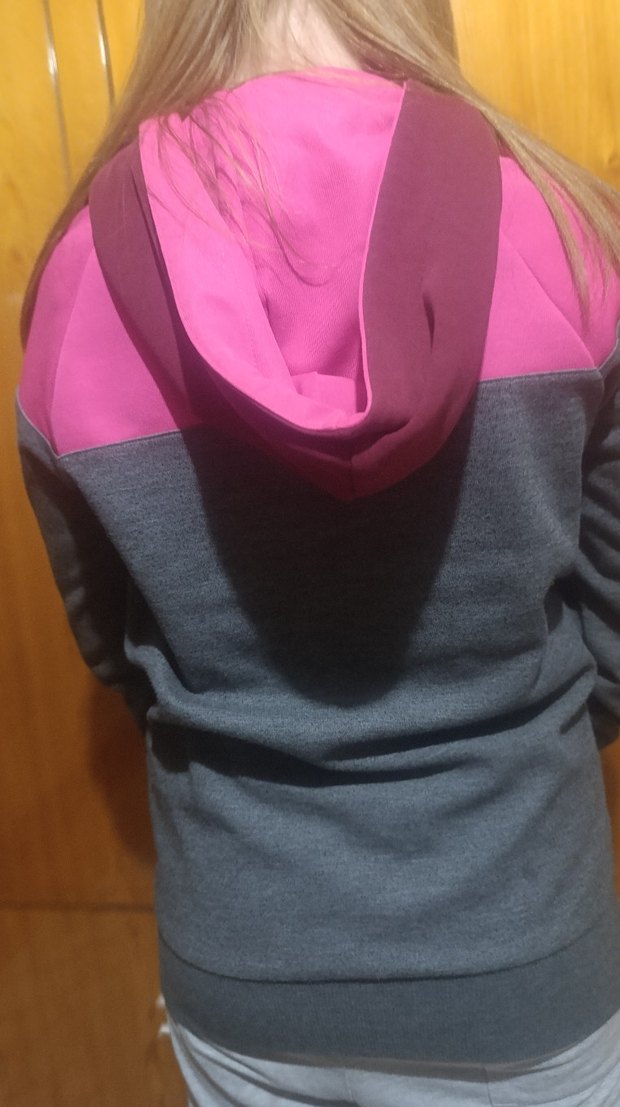 Hummel ceket - Görsel 4