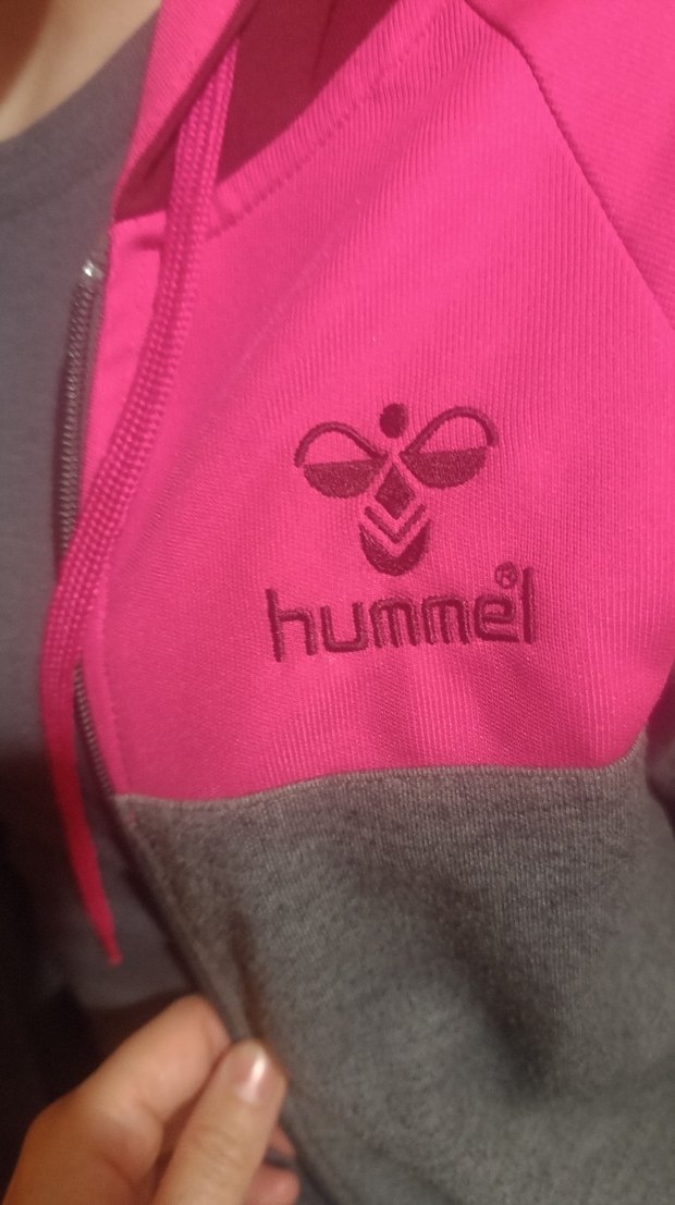 Hummel ceket - Görsel 3