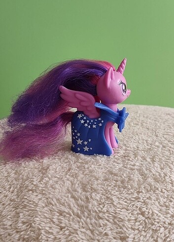 My Little Pony MY LİTTLE PONY TWİLİGHT BALO ELBİSELİ 9 cm. 