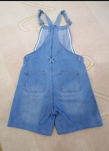 LC Waikiki LCW JEAN KOT SALOPET TULUM 11-12Yaş