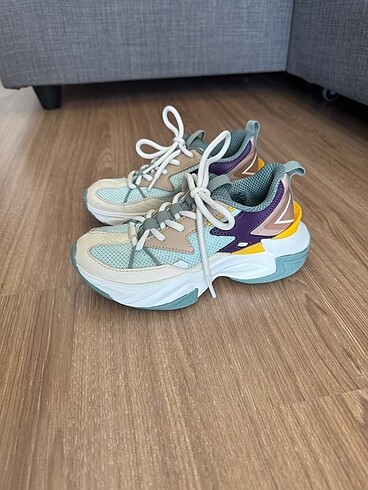 Zara Zara çocuk sneaker