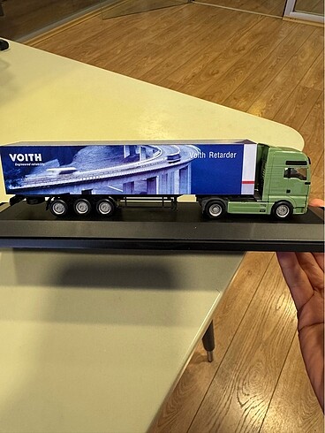 Herpa Man Model Tır