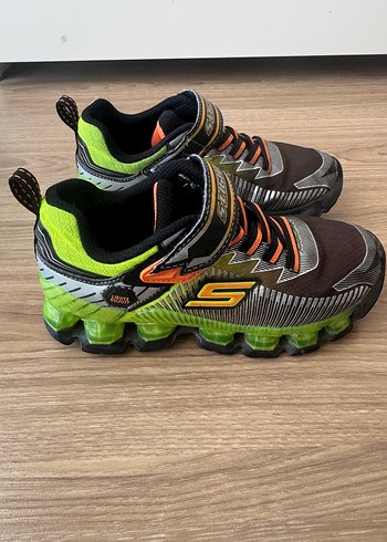 29 Beden Skecher Erkek çocuk Sneaker