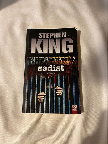 Stephen King- Sadist