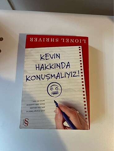 Kevin Hakkında Konuşmalıyız