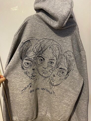 l Beden Sweatshirt