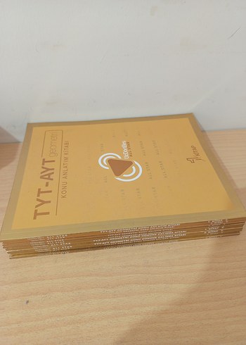 TYT-AYT Konu Anlatımlı Kitap Seti