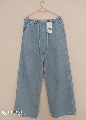 ZARA Mom Jean pantolon