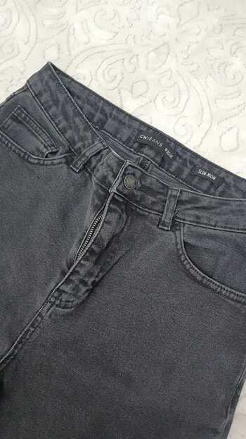 LC Waikiki Lcw mom jeans pantolon