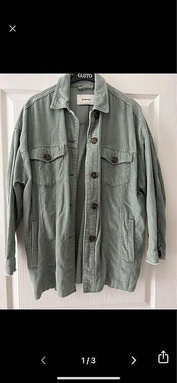 Stradivarius Oversize Ceket