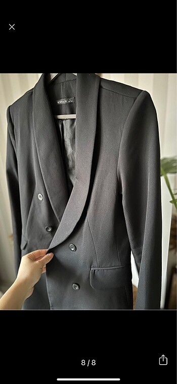 Blazer ceket