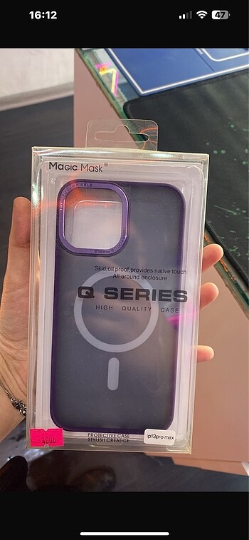 13 pro max kılıf