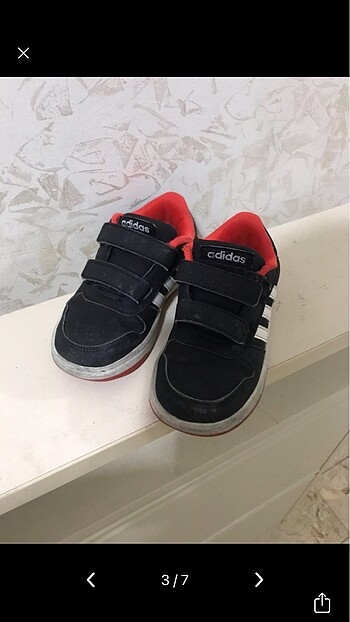 Adidas Erkek çocuk ayakkabı