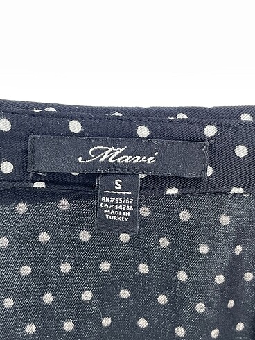 s Beden siyah Renk Mavi Jeans Kısa Elbise %70 İndirimli.