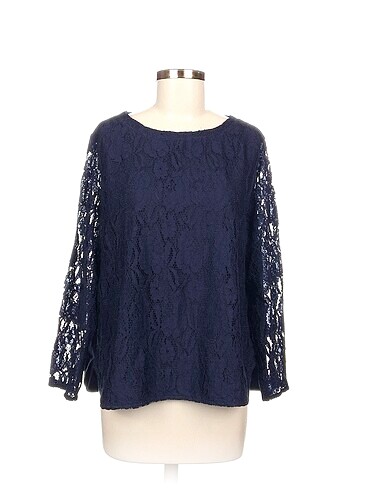 H&M Bluz %70 İndirimli.