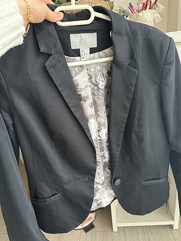 H&M blazer ceket