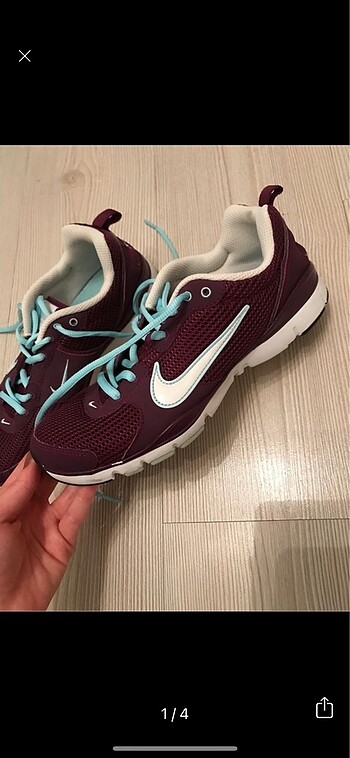 Orijinal nike spor ayakkabı