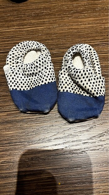 Diğer Baby on the go patik