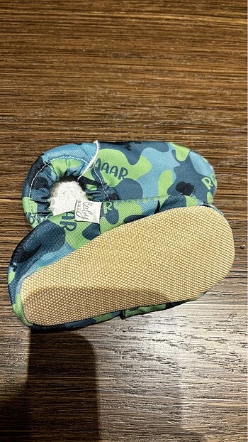 Baby on the go patik