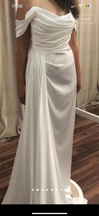 Diğer Nikah elbisesi