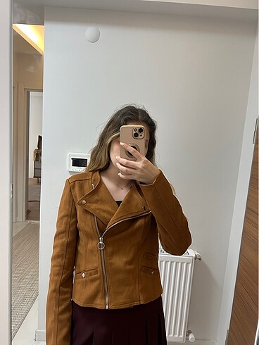 s Beden Stradivarius ceket