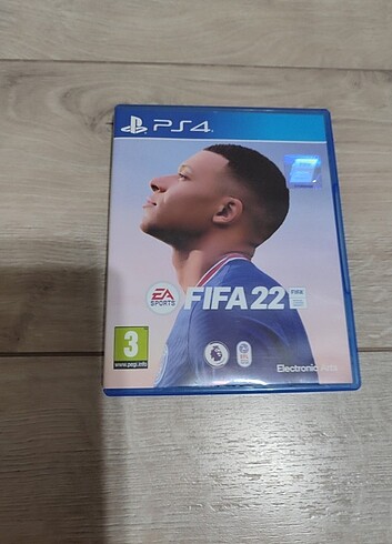 Fifa 22 ps4