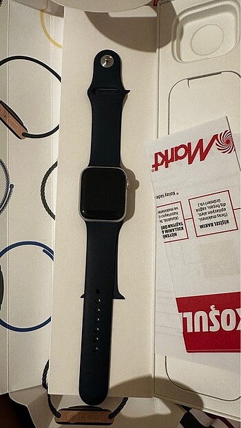 Apple watch