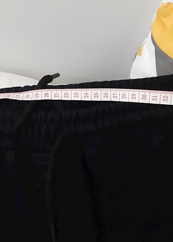 Siyah Erkek Rahat Kesim Sweatpant - Görsel 4