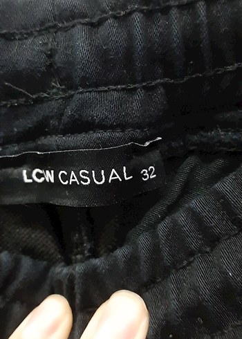 Siyah Erkek Rahat Kesim Sweatpant - Görsel 2