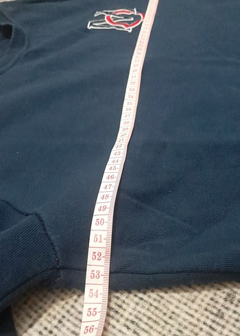 erkekler için Lacivert Rahat Kesim Eşofman Takımı - Görsel 6