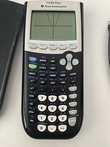 Texas TI-84 Plus Hesap makinesi