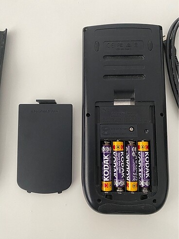 Beden Texas TI-84 Plus Hesap makinesi