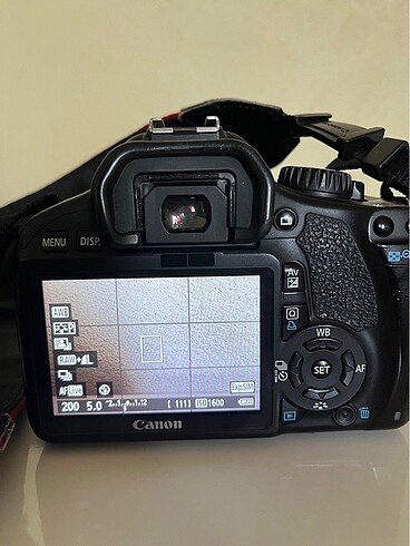 Canon 550d