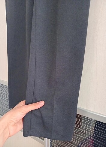 38 Beden MARKA TEMSİLİ Beli Lastikli Pantolon