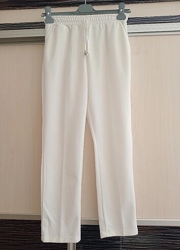Beli Lastikli Pantolon