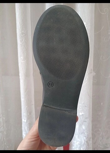 Çocuk Klasik Makosen Ayakkabı  - Görsel 5