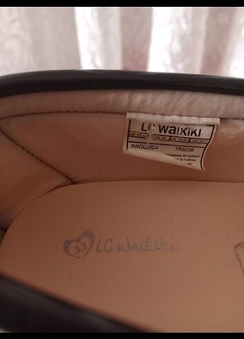 Çocuk Klasik Makosen Ayakkabı  - Görsel 7