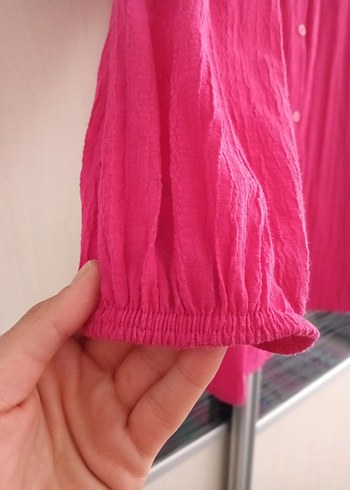 38 Beden Kadın Robalı Tunik