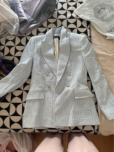 Zara blazer