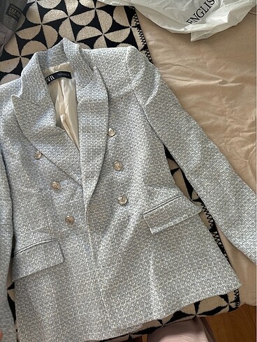 s Beden Zara blazer