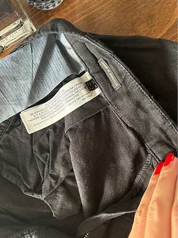 Massimo Dutti Masimmo sort