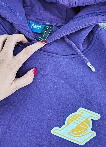 xxl Beden Mor Sweatshirt 
