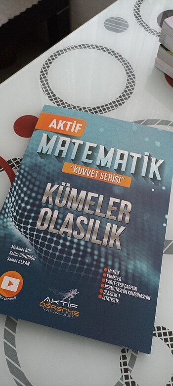 Matematik soru bankasi 