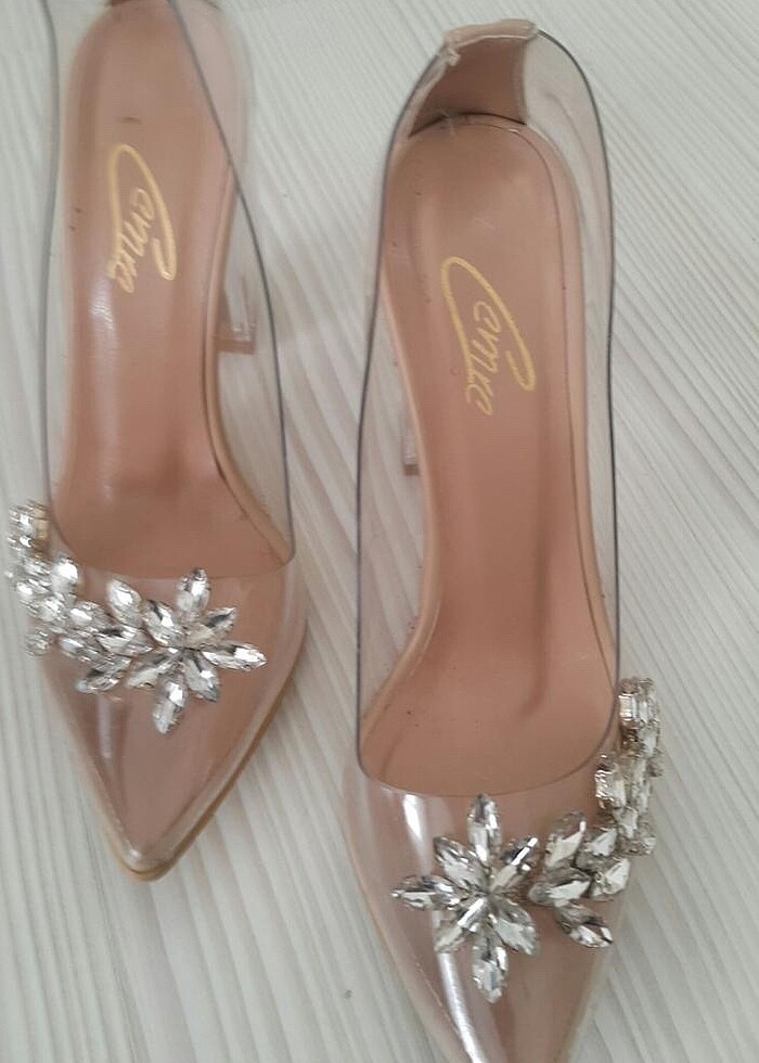 Prenses model ayakkabı - Görsel 2