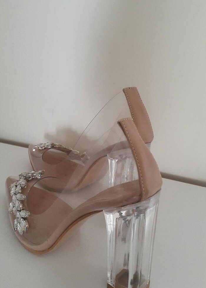 Prenses model ayakkabı - Görsel 5