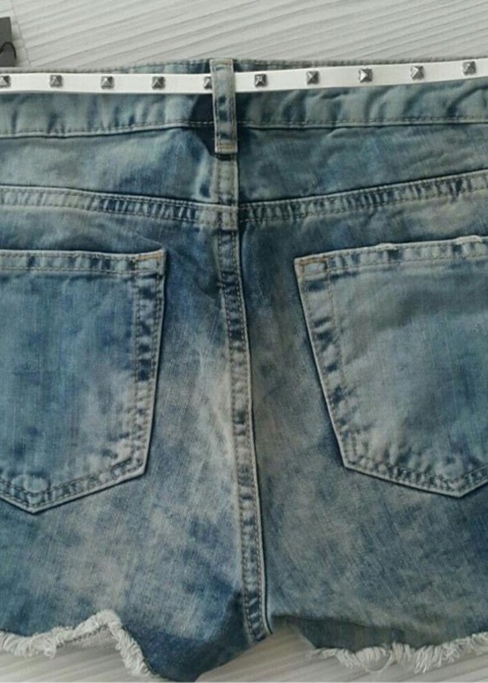 Koton mini şort - Görsel 2