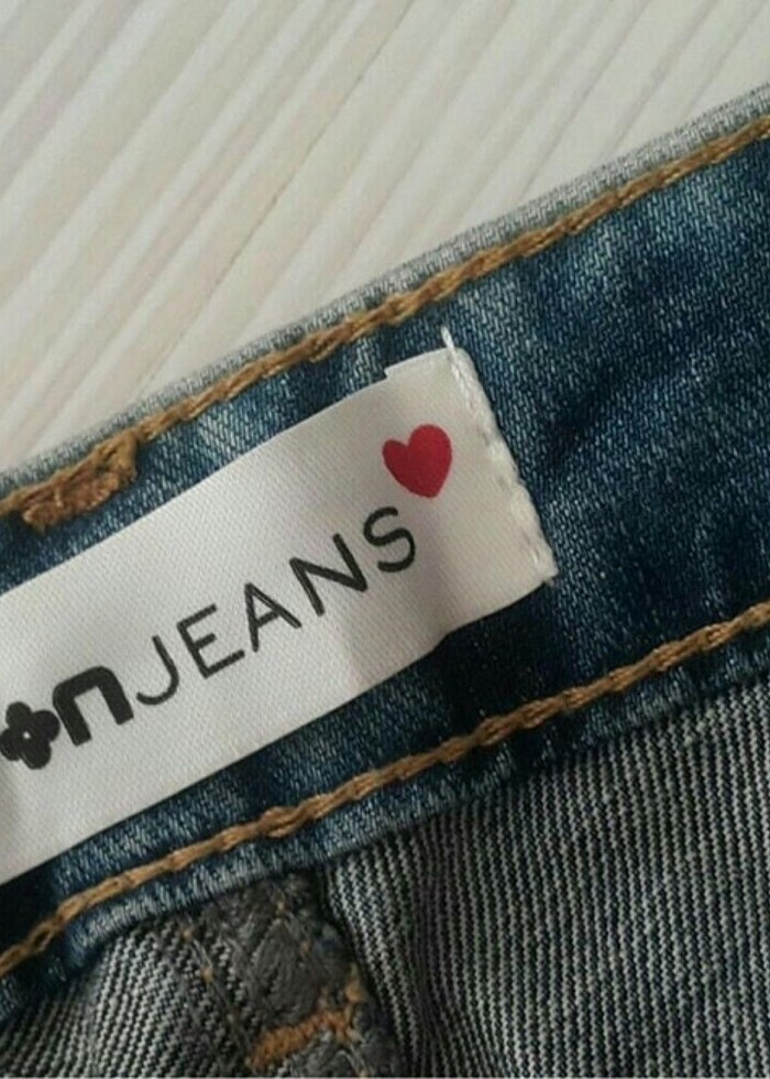 Koton mini şort - Görsel 3