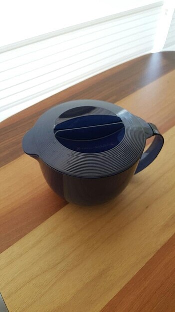 Tupperware Tupperware mikrodalga kabı