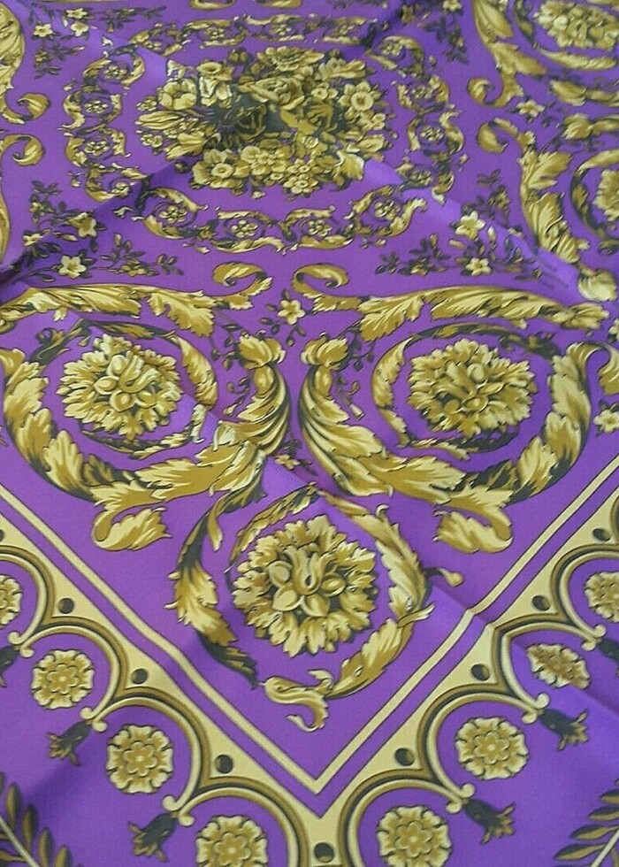 Twil ipek eşarp - Görsel 2